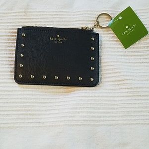 Kate spade Sanders place bitsy card case
